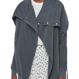 ALLSAINTS Brooke Knit Jacket